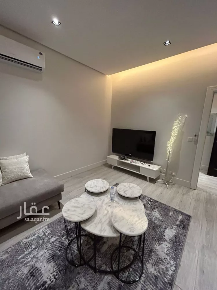 شقة للإيجار في شارع القشاشية, حي الندى, مدينة الرياض, منطقة الرياض