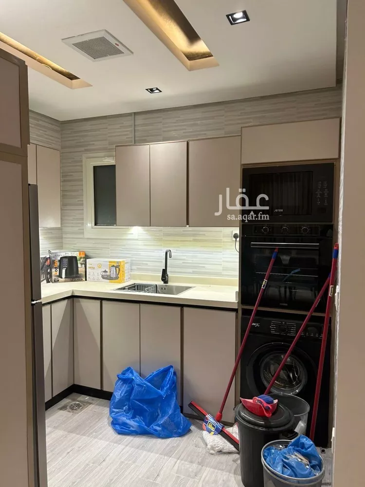 شقة للإيجار في شارع القشاشية, حي الندى, مدينة الرياض, منطقة الرياض 6