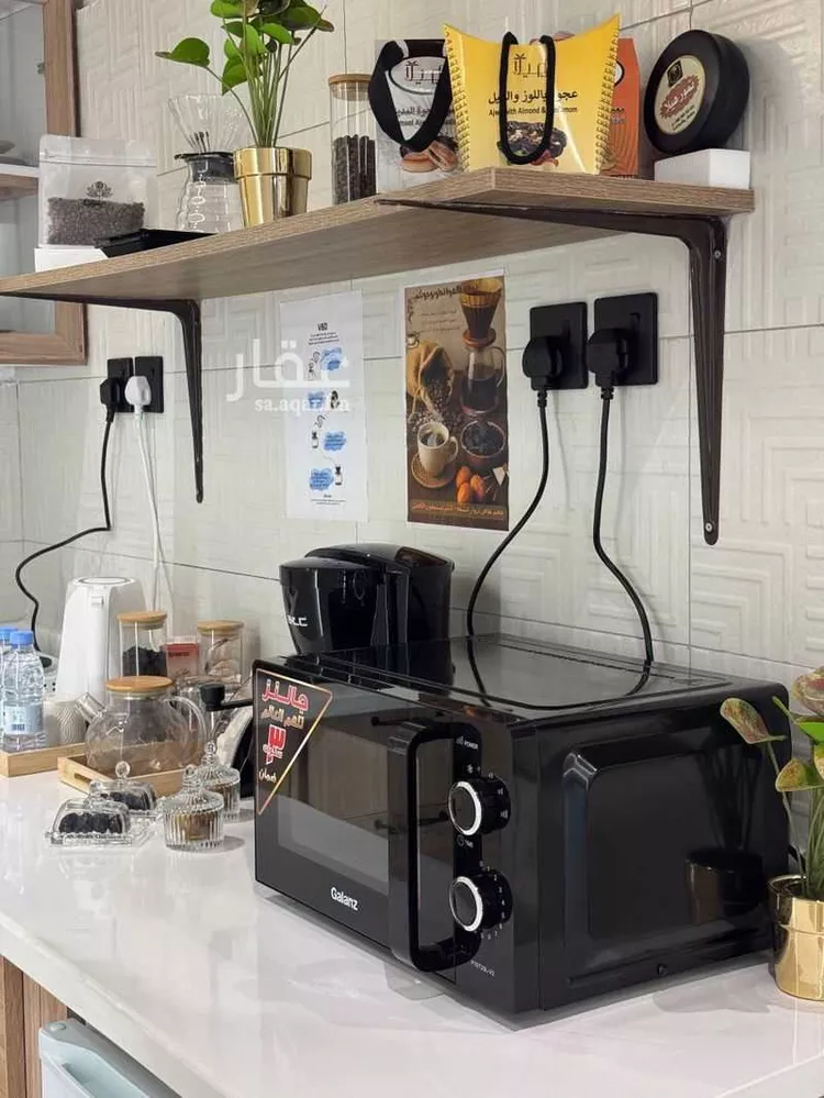 شقة مفروشة للحجز في شارع عثمان ابن حفص ، حي بني حارثة ، المدينة المنورة ، منطقة المدينة المنورة صورة 3