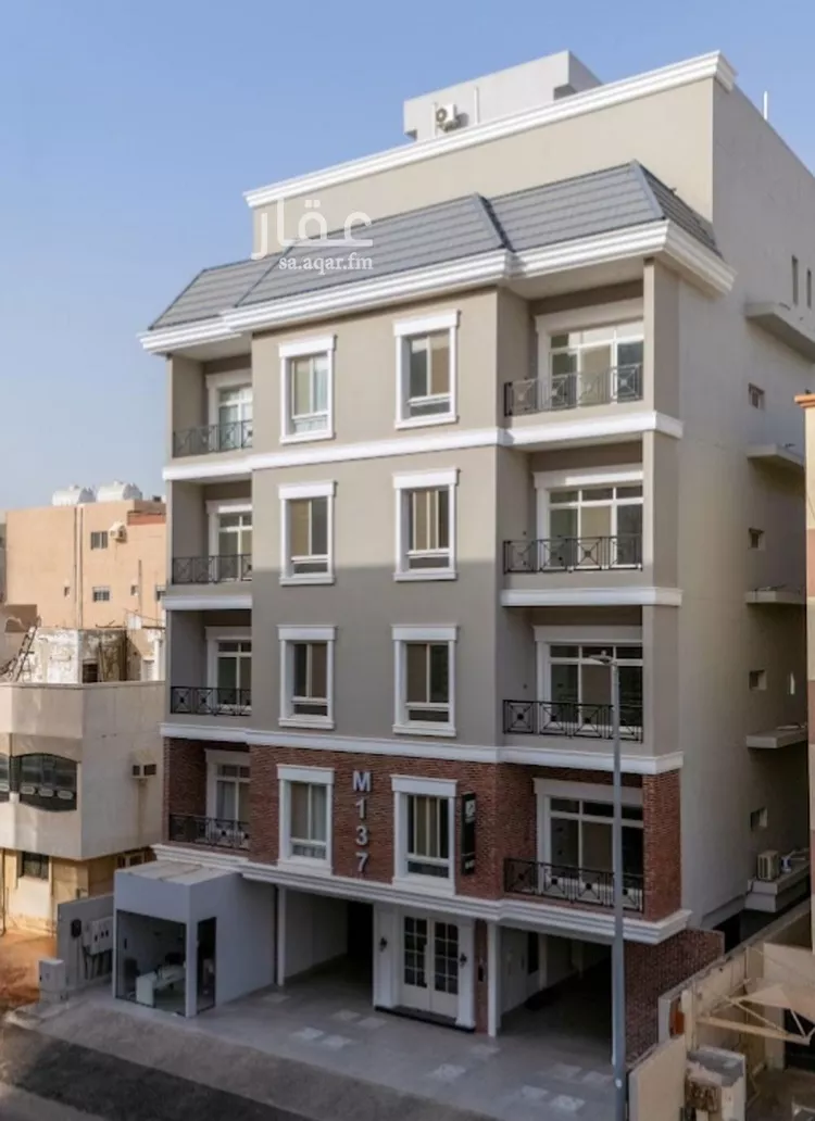 عمارة للبيع في شارع عبدالروؤف البحراني, حي النعيم, مدينة جدة, منطقة مكة المكرمة