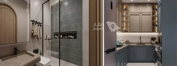 شقة للبيع في شارع ابحر الجنوبية , حي أبحر الجنوبية, مدينة جدة, منطقة مكة المكرمة 4