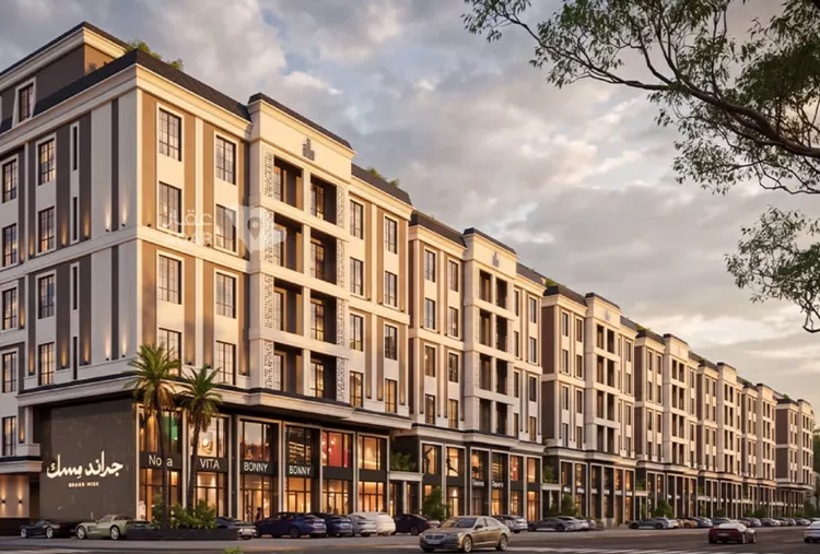 Apartment for Sale in Jeddah Al Marwah