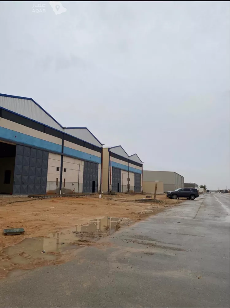 مستودع للإيجار في شارع حاطب الأسدي, حي الغنامية, مدينة الرياض, منطقة الرياض صورة 2