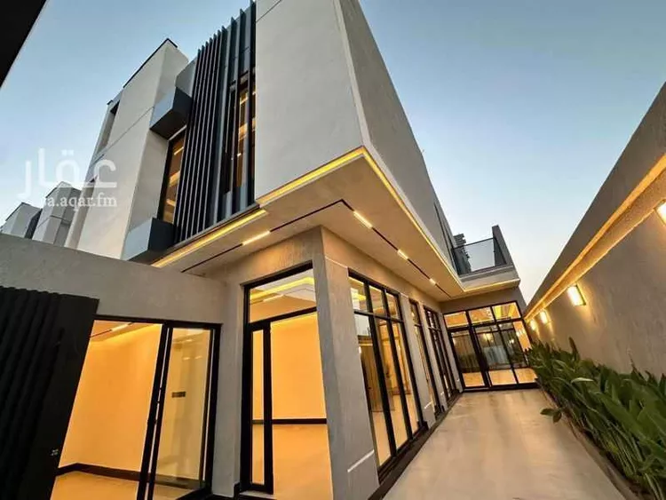 فيلا للبيع في شارع شارع وادي الساحل, حي الرمال, مدينة الرياض, منطقة الرياض صورة 5