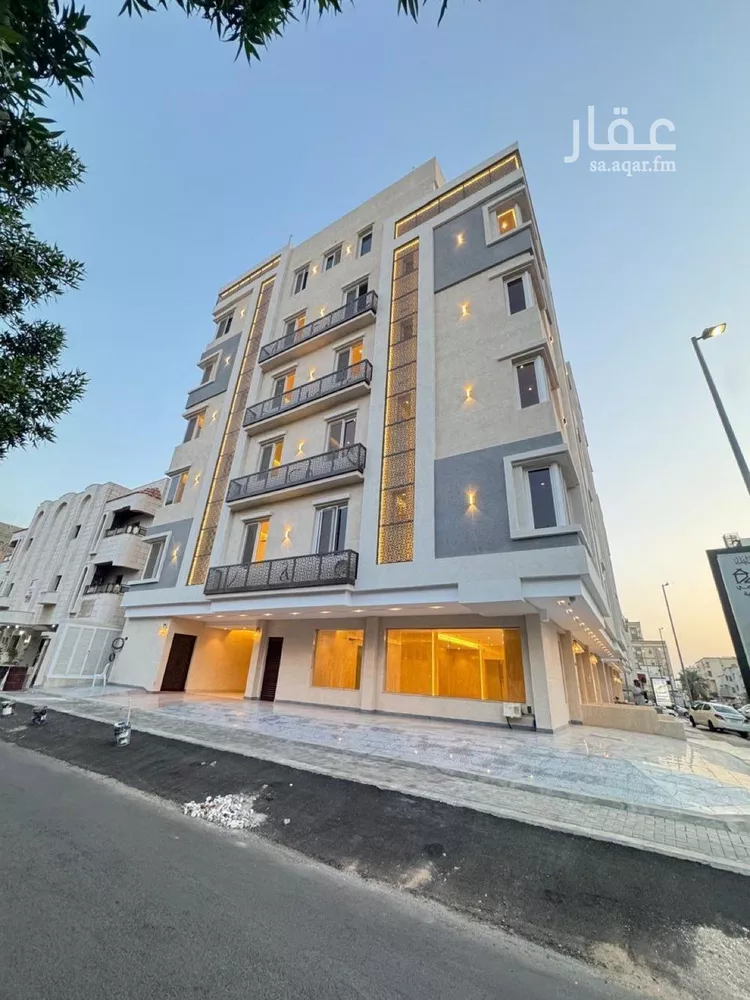 شقة للإيجار في شارع يونس سلامه, حي الروضة, مدينة جدة, منطقة مكة المكرمة
