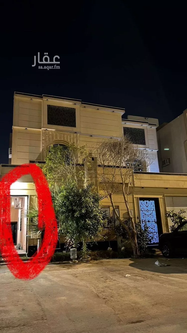 شقة للإيجار في شارع عبدالله بن جعفر, حي الرمال, مدينة الرياض, منطقة الرياض