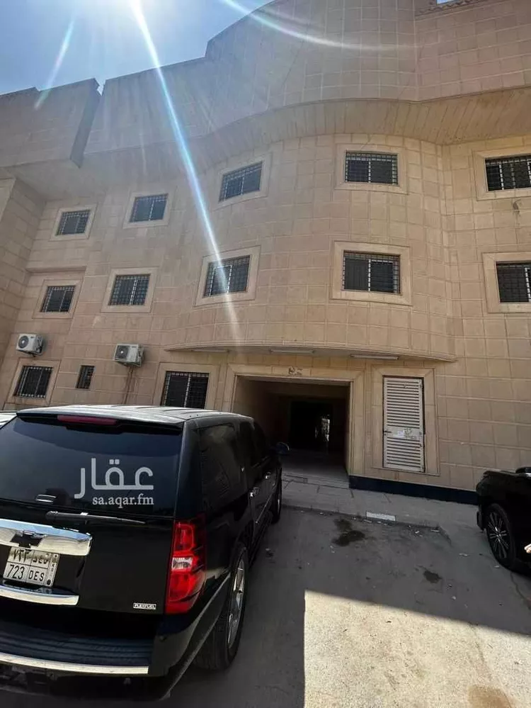 شقة للإيجار في شارع الامير ناصر بن سعود بن فرحان ال سعود, حي الياسمين, مدينة الرياض, منطقة الرياض