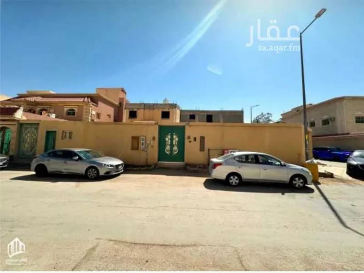 فيلا للبيع في شارع السرح, حي إشبيلية, مدينة الرياض, منطقة الرياض صورة 2
