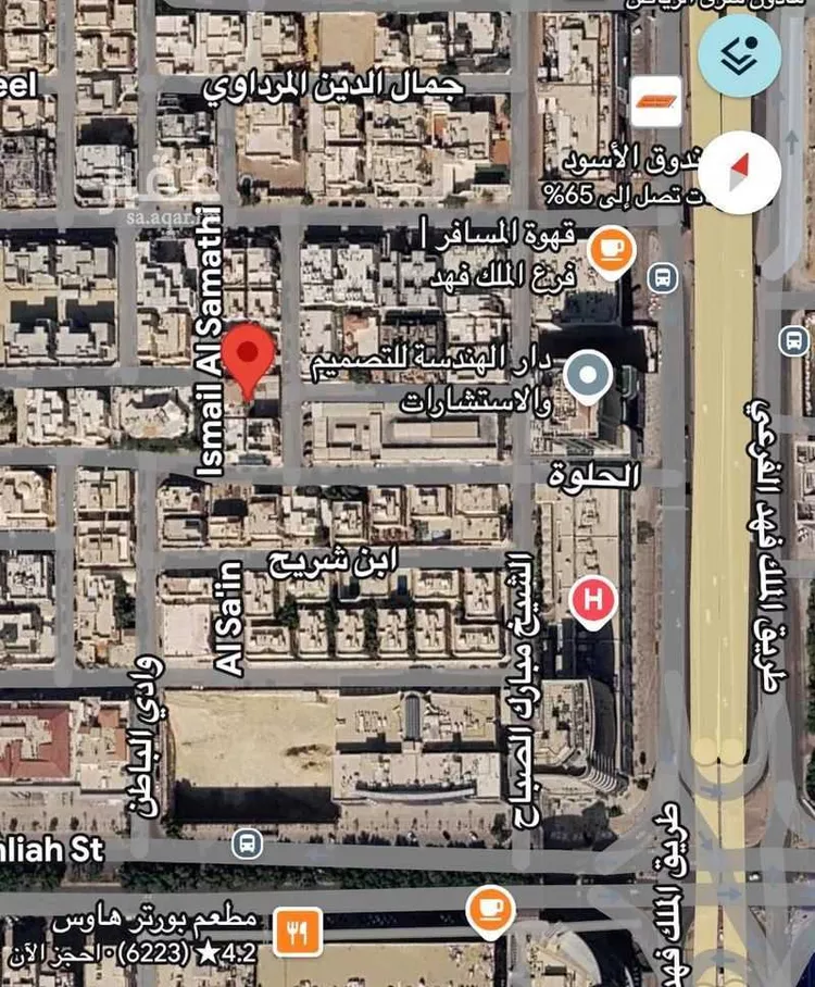 فيلا للبيع في شارع إسماعيل السمذي, حي العليا, مدينة الرياض, منطقة الرياض صورة 2