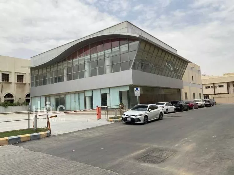 عمارة للإيجار في شارع الامير سلطان ابن عبدالعزيز, حي السليمانية, مدينة الرياض, منطقة الرياض صورة 2