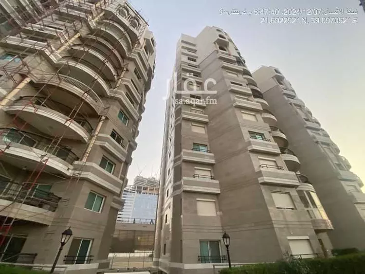 شقة للبيع في شارع الكورنيش, حي الشاطئ, مدينة جدة, منطقة مكة المكرمة صورة 2