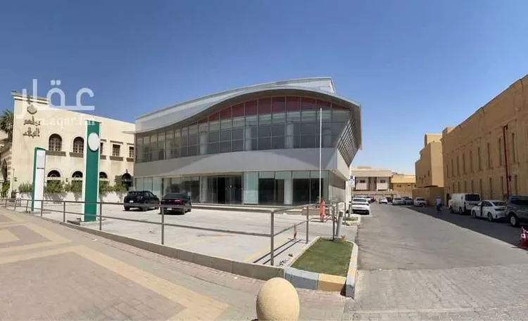 عمارة للإيجار في شارع الامير سلطان ابن عبدالعزيز, حي السليمانية, مدينة الرياض, منطقة الرياض 11