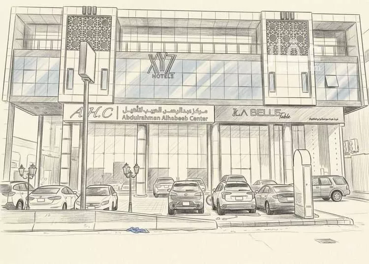Building for Sale in Riyadh Al Falah