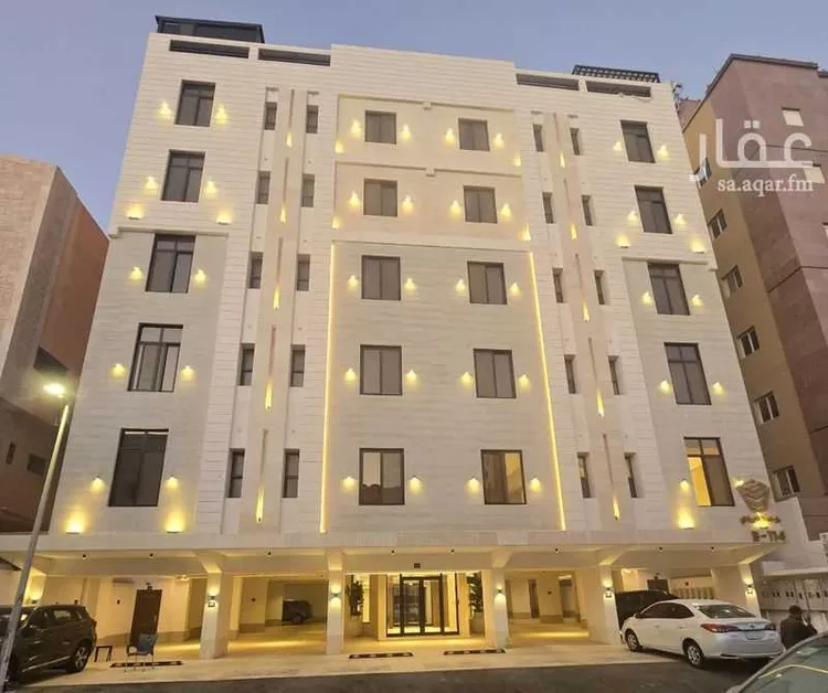 شقة للإيجار في شارع أبي بكر الكردي ، حي الربوة ، جدة ، جدة