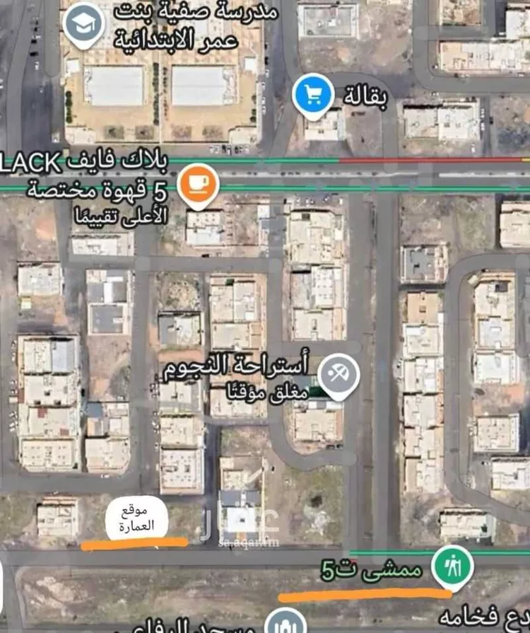 شقة للبيع في شارع الحصين ابن الحارث القرشي, حي العزيزية, مدينة المدينة المنورة, منطقة المدينة المنورة صورة 3