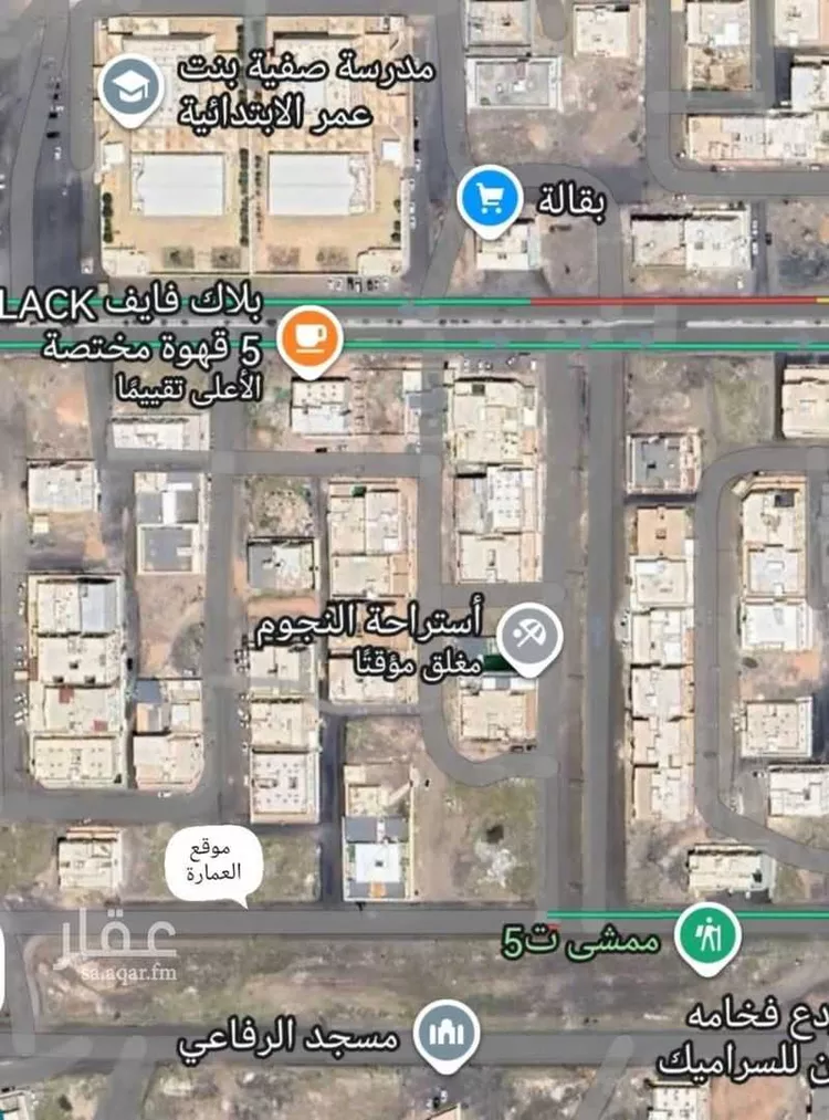 شقة للبيع في شارع الحصين ابن الحارث القرشي, حي العزيزية, مدينة المدينة المنورة, منطقة المدينة المنورة صورة 4