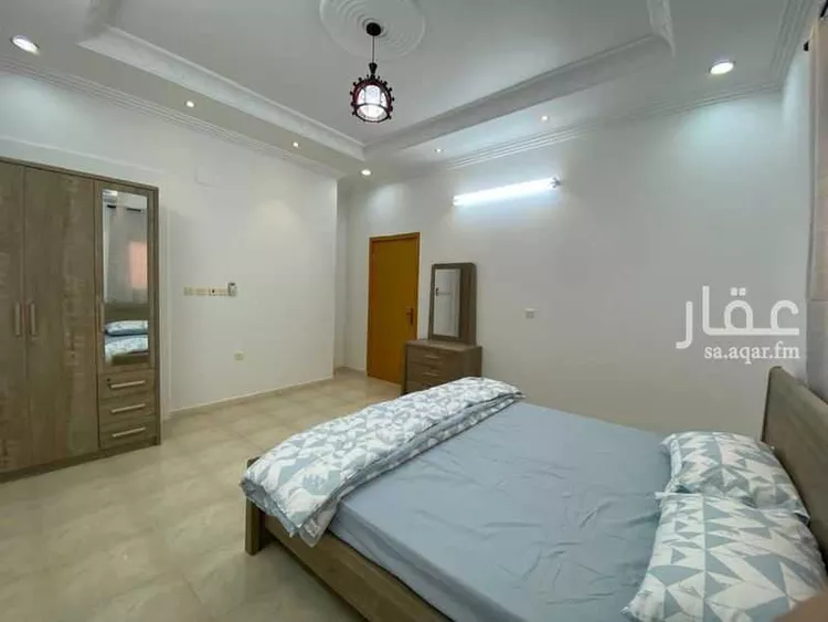 شقة للإيجار في شارع حبيب العنزي ، حي الصفا ، الباحة ، منطقة الباحة صورة 3