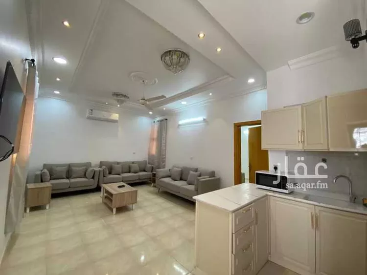 شقة للإيجار في شارع حبيب العنزي ، حي الصفا ، الباحة ، منطقة الباحة