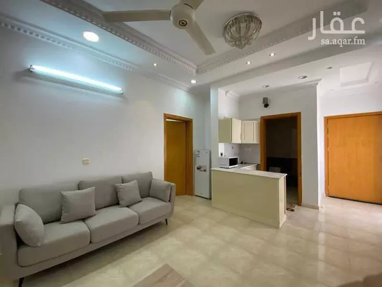 شقة للإيجار في شارع حبيب العنزي ، حي الصفا ، الباحة ، منطقة الباحة صورة 2