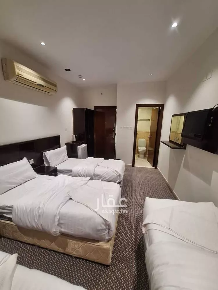 فندق للبيع في شارع المسجد الحرام, حي ريع اذاخر, مدينة مكه المكرمه, منطقة مكة المكرمة 9