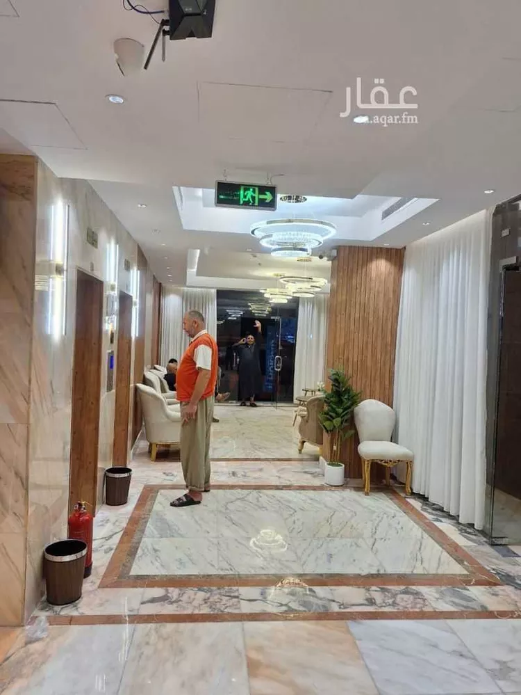 فندق للبيع في شارع المسجد الحرام, حي ريع اذاخر, مدينة مكه المكرمه, منطقة مكة المكرمة 14