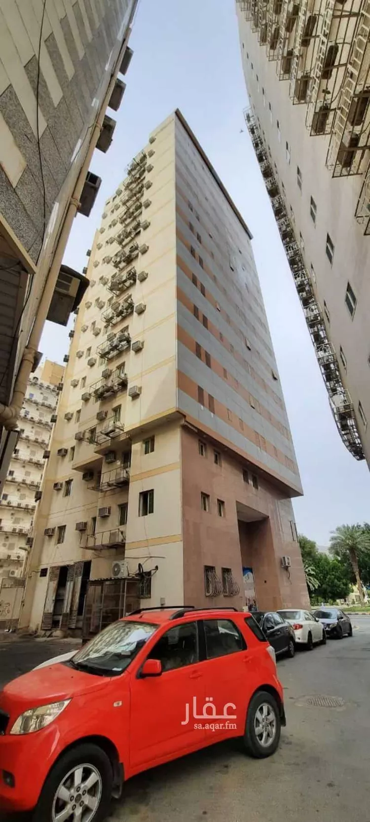 عمارة للبيع في شارع المسجد الحرام, حي ريع اذاخر, مدينة مكه المكرمه, منطقة مكة المكرمة صورة 2