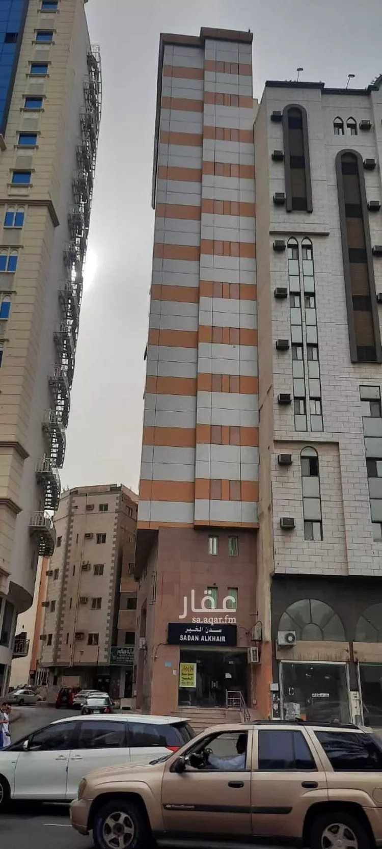 فندق للبيع في شارع المسجد الحرام, حي ريع اذاخر, مدينة مكه المكرمه, منطقة مكة المكرمة 6