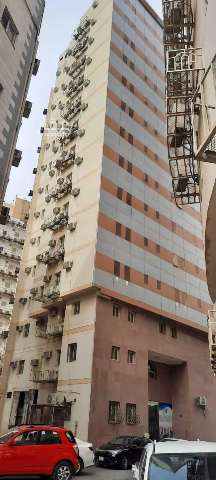 فندق للبيع في شارع المسجد الحرام, حي ريع اذاخر, مدينة مكه المكرمه, منطقة مكة المكرمة 7