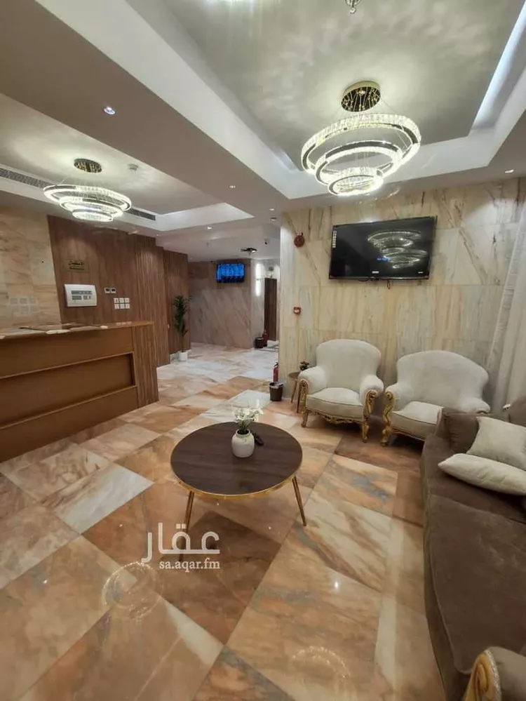 فندق للبيع في شارع المسجد الحرام, حي ريع اذاخر, مدينة مكه المكرمه, منطقة مكة المكرمة 11