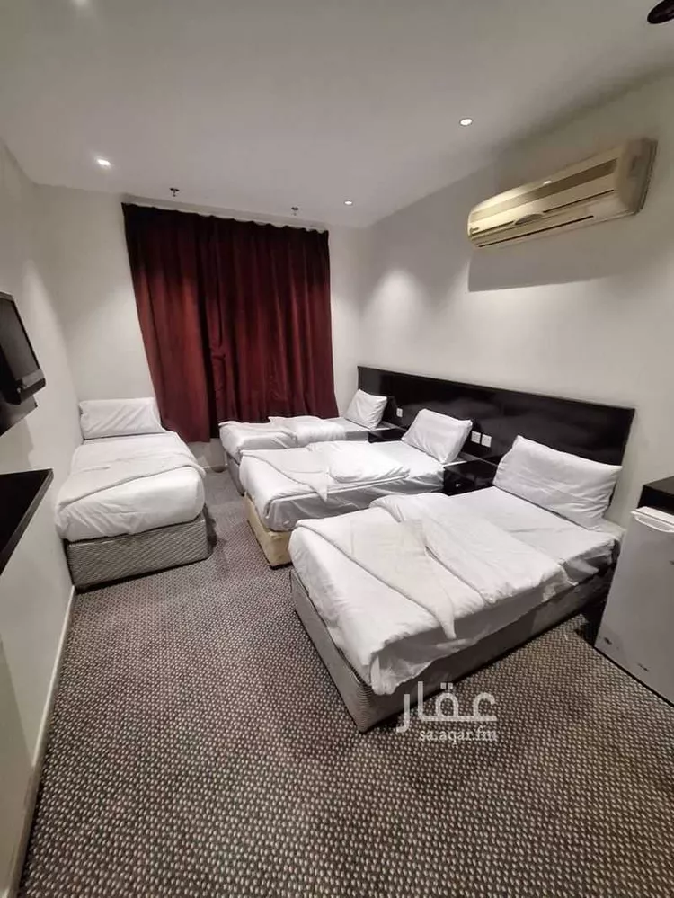فندق للبيع في شارع المسجد الحرام, حي ريع اذاخر, مدينة مكه المكرمه, منطقة مكة المكرمة 10