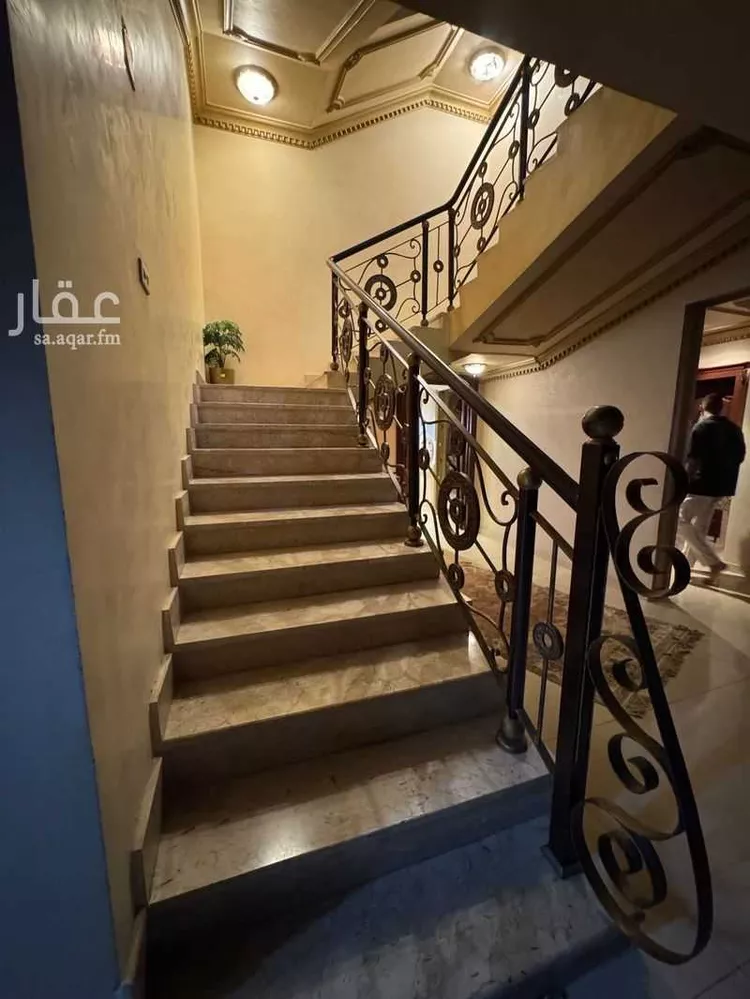 فيلا للبيع في شارع عاصم بن محمد العمري, حي النخيل, مدينة جدة, منطقة مكة المكرمة صورة 5