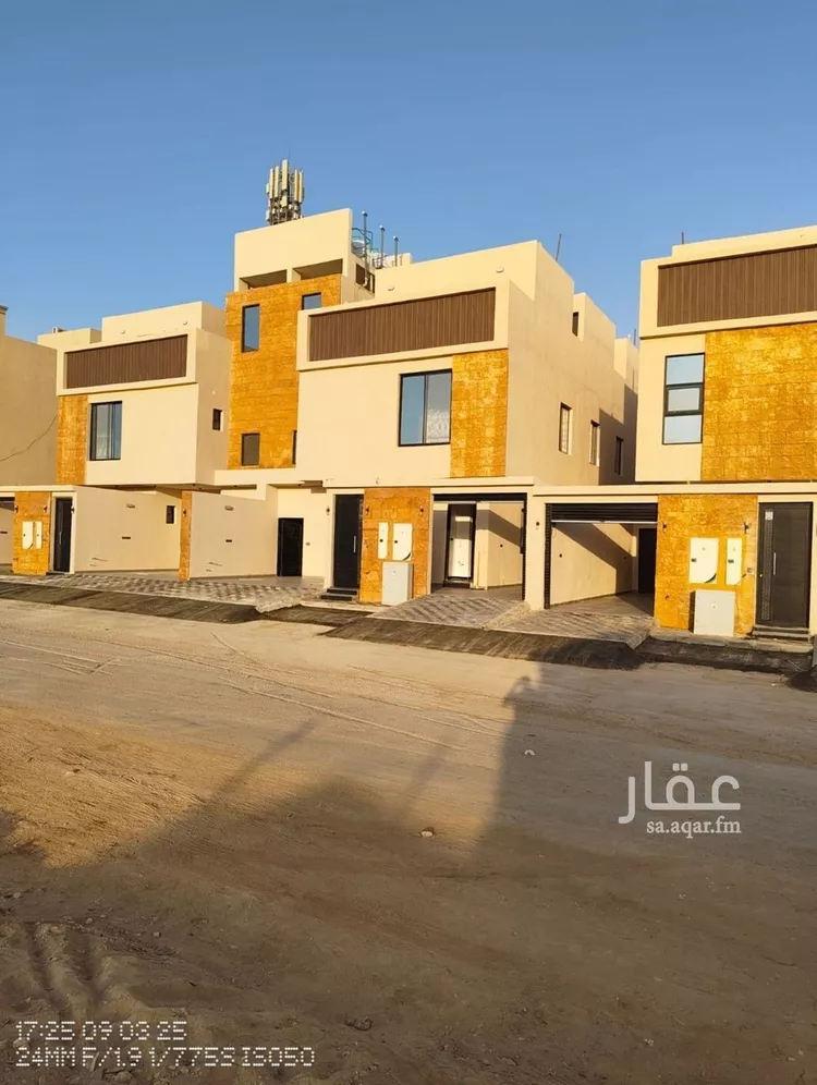 دور للبيع في شارع المجاردة, حي الحزم, مدينة الرياض, منطقة الرياض