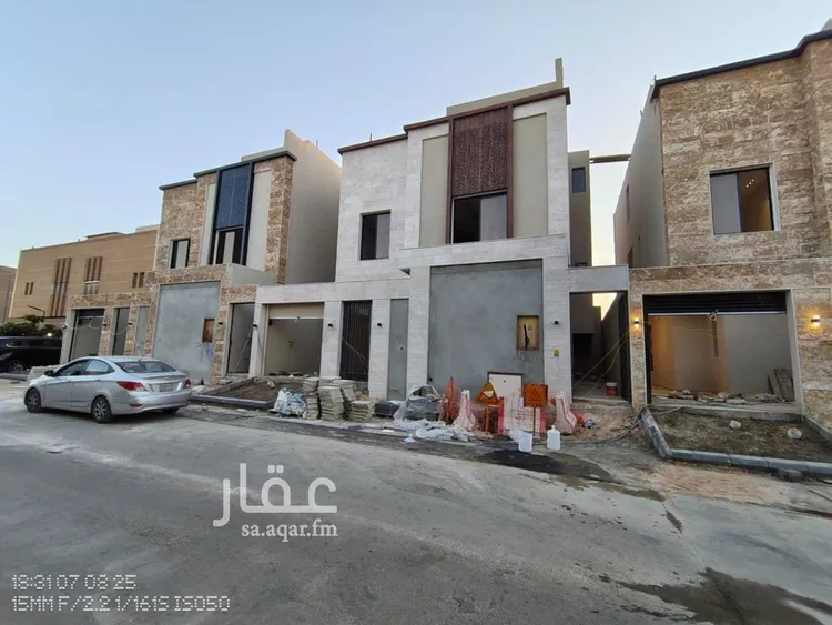 فيلا للبيع في شارع عبدالملك القاسم, حي العوالي, مدينة الرياض, منطقة الرياض صورة 3