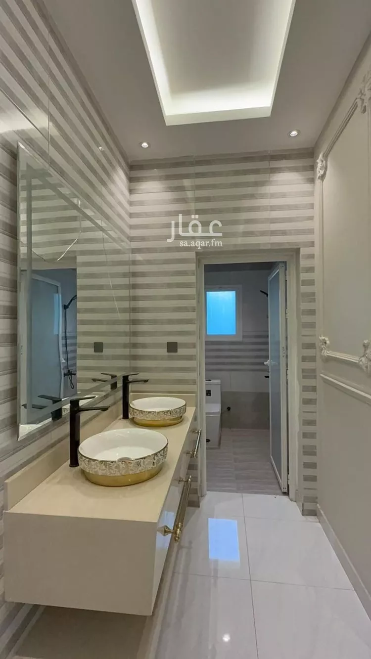 شقة للإيجار في شارع ثابت بن عامر, حي الشروق, مدينة الدمام, المنطقة الشرقية صورة 4