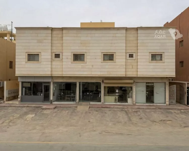 Building for Sale in Riyadh As Sahafah