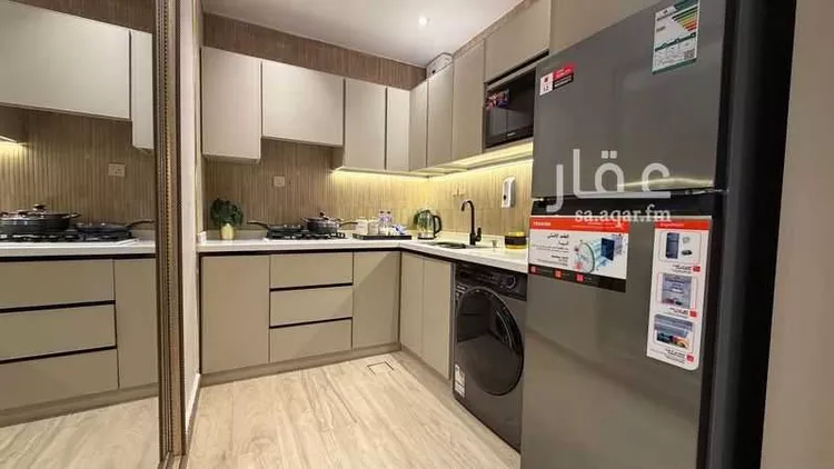 شقة للإيجار في شارع حبيب بن ربيعة, حي الجمعة, مدينة المدينة المنورة, منطقة المدينة المنورة صورة 5
