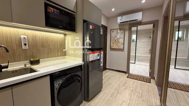 شقة للإيجار في شارع حبيب بن ربيعة, حي الجمعة, مدينة المدينة المنورة, منطقة المدينة المنورة صورة 4