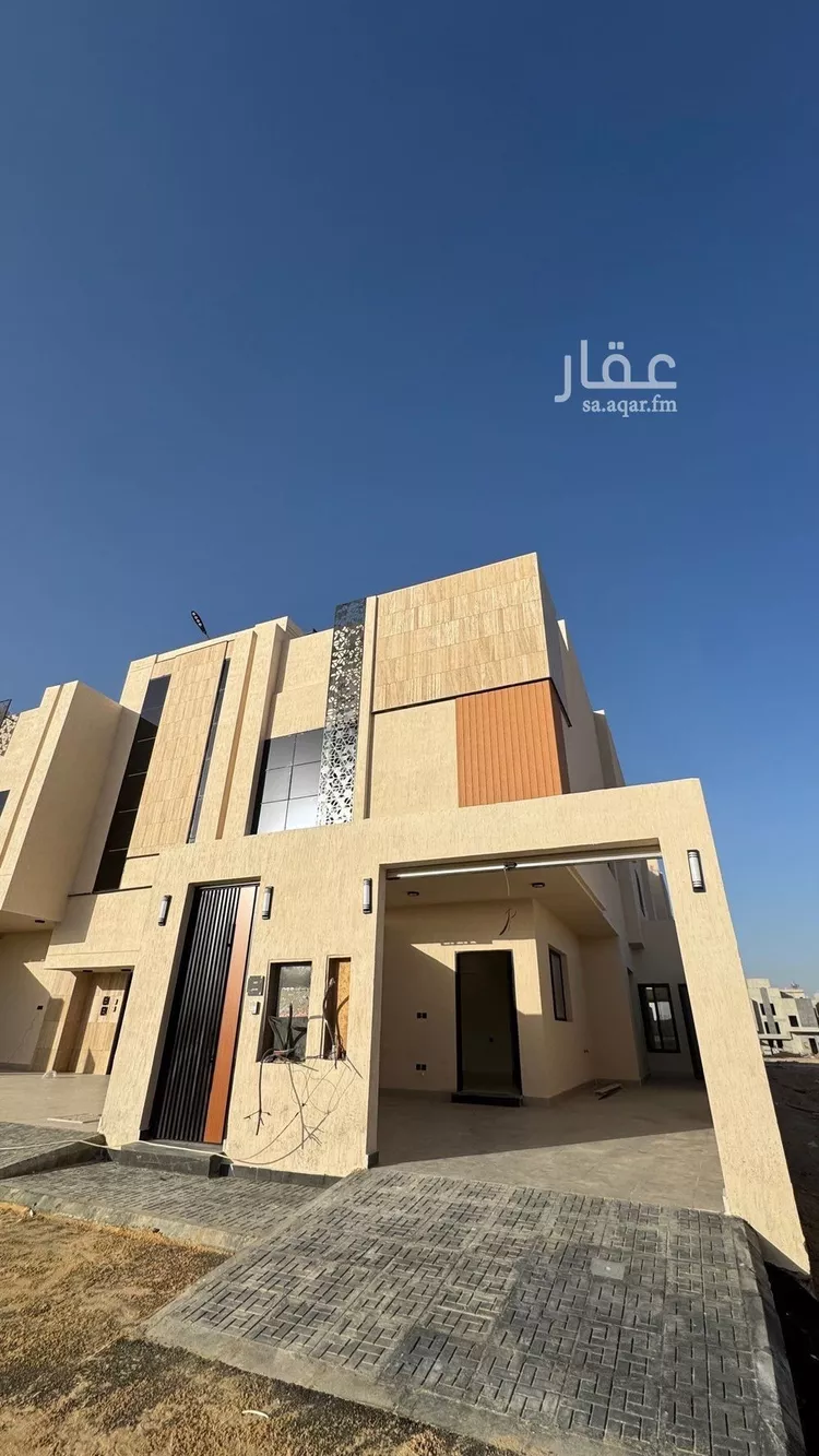 دور للبيع في شارع جوهرة الغرب, حي ضاحية نمار, مدينة الرياض, منطقة الرياض صورة 3