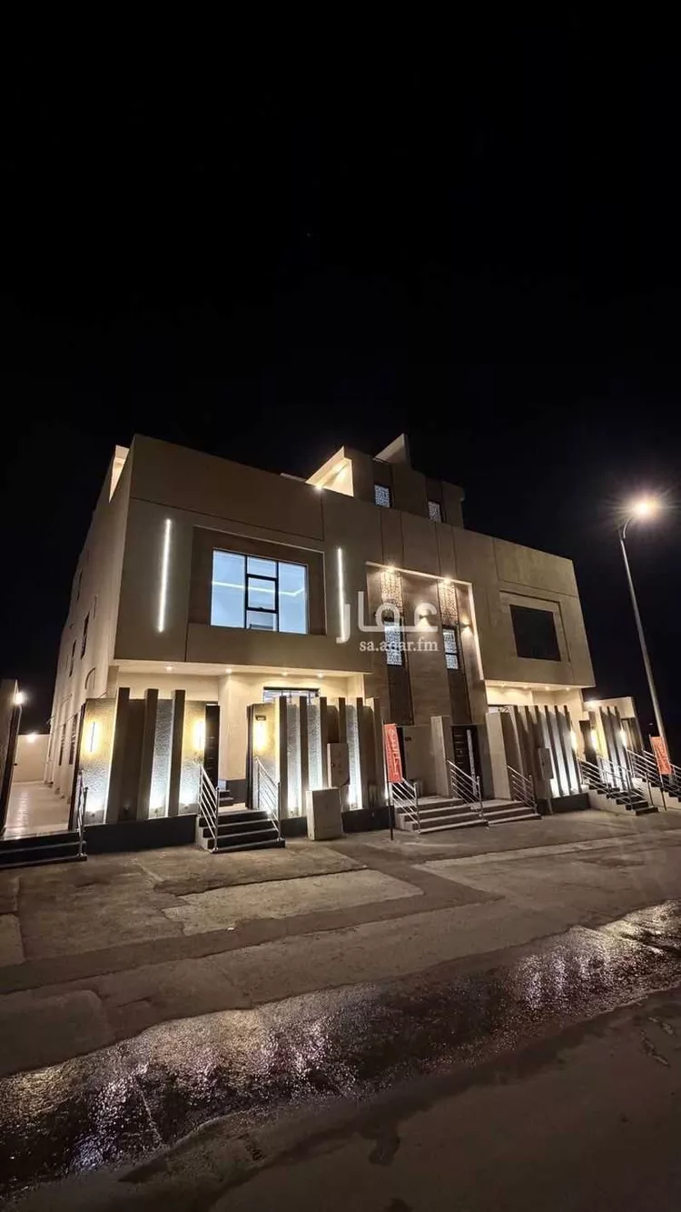 دور للبيع في شارع عبدالله محمد ال عواض, حي الغدير, مدينة أبها, منطقة عسير