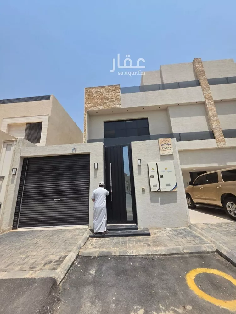 دور للبيع في شارع النفوذ, حي النهضة, مدينة الرياض, منطقة الرياض