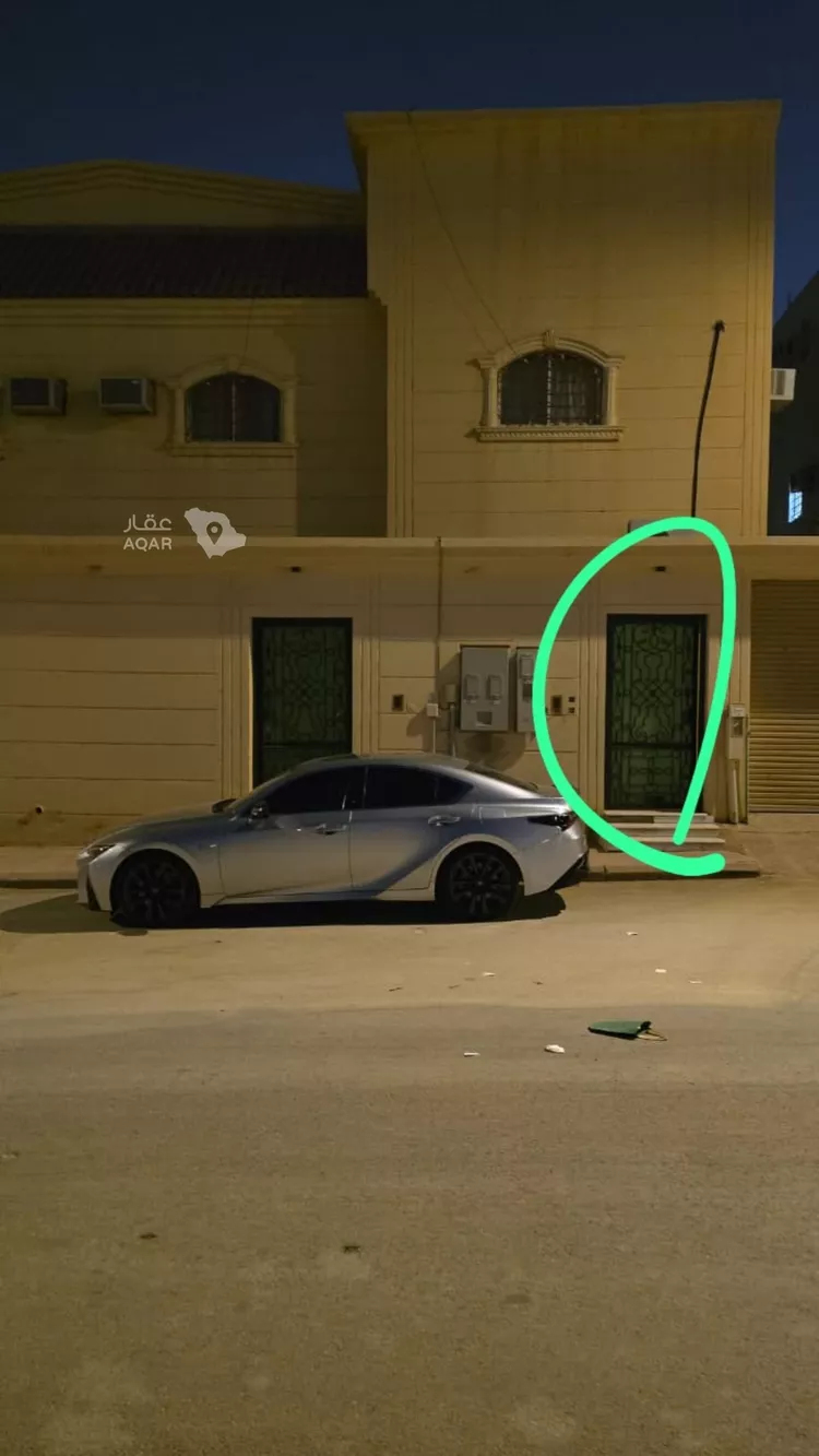 شقة للإيجار في شارع وادي البطحاء, حي الملقا, مدينة الرياض, منطقة الرياض