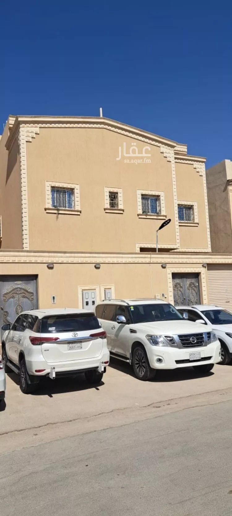 فيلا للبيع في شارع وادي أبراد, حي قرطبة, مدينة الرياض, منطقة الرياض