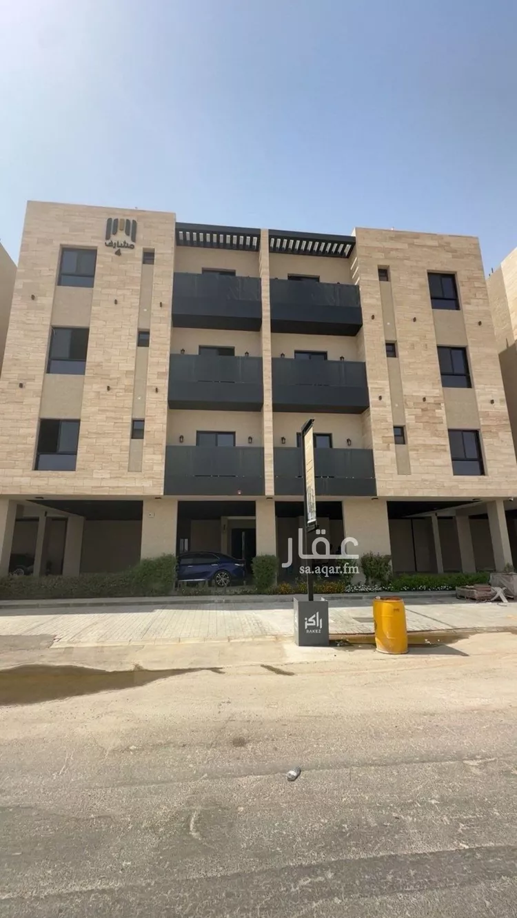 شقة للإيجار في شارع الرشاد, حي الرمال, مدينة الرياض, منطقة الرياض