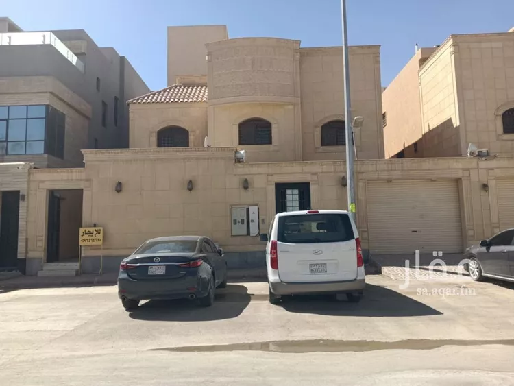 شقة للإيجار في شارع محمد بن مسعود الزواوي, حي العارض, مدينة الرياض, منطقة الرياض