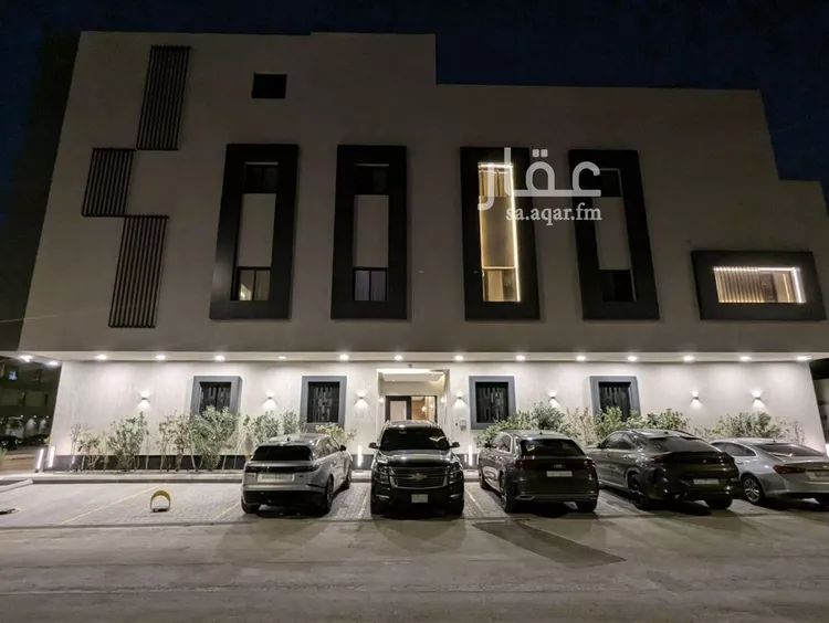 شقة للإيجار في شارع حميد بن الصباح, حي النرجس, مدينة الرياض, منطقة الرياض