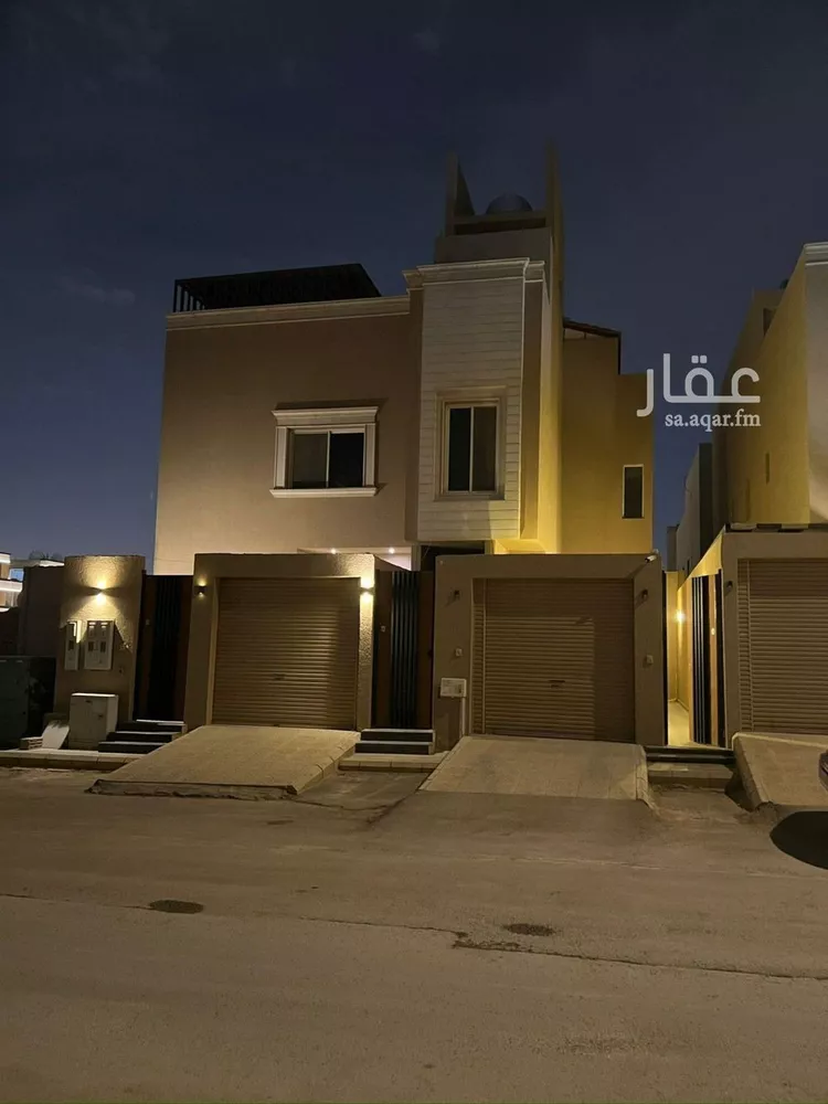 Floor for Rent in Riyadh An Narjis 1 صورة