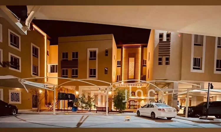 شقة للإيجار في شارع وادي وج, حي الملقا, مدينة الرياض, منطقة الرياض