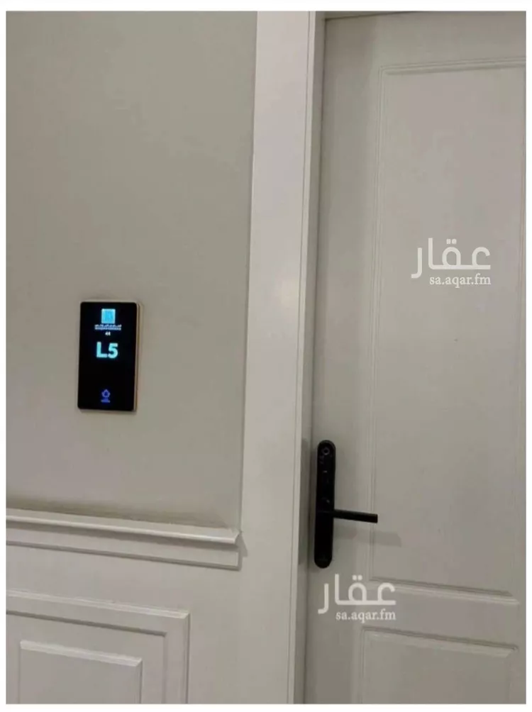 شقة للإيجار في شارع وادي وج, حي الملقا, مدينة الرياض, منطقة الرياض