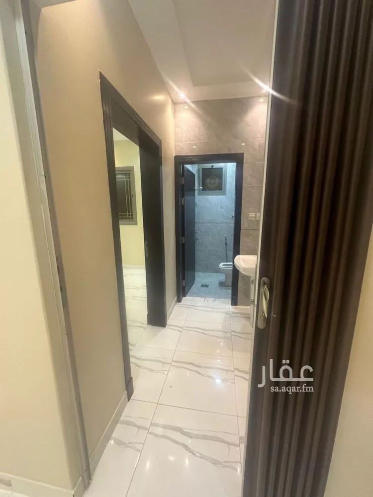 شقة للإيجار في شارع احمد الوتري, حي النرجس, مدينة الرياض, منطقة الرياض 8