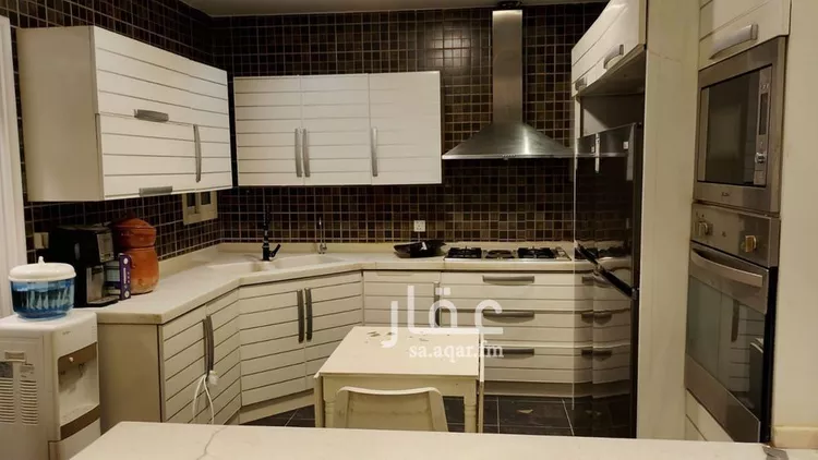 شقة للإيجار في شارع الحوية, حي الملقا, مدينة الرياض, منطقة الرياض صورة 4
